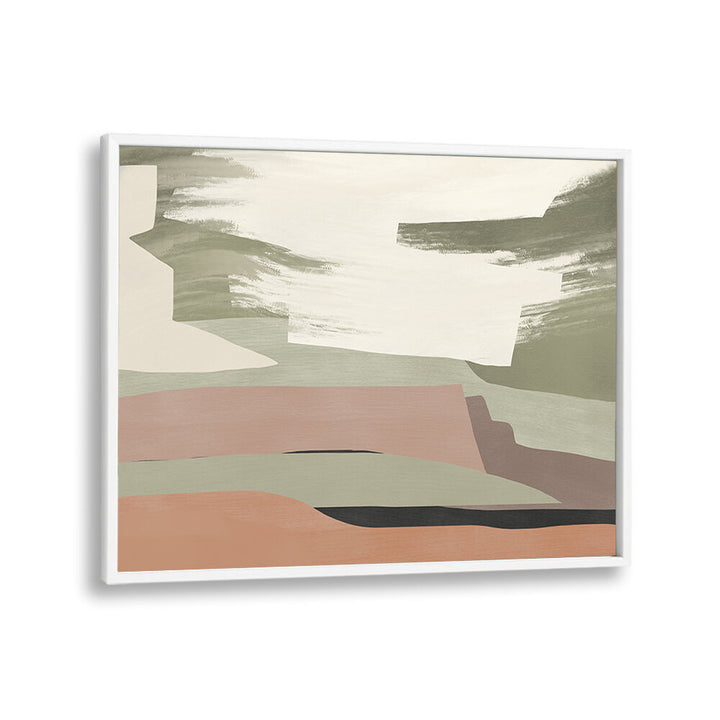 ABSTRACT LANDSCAPE HORIZONS , ABSTRACT PAINTINGS