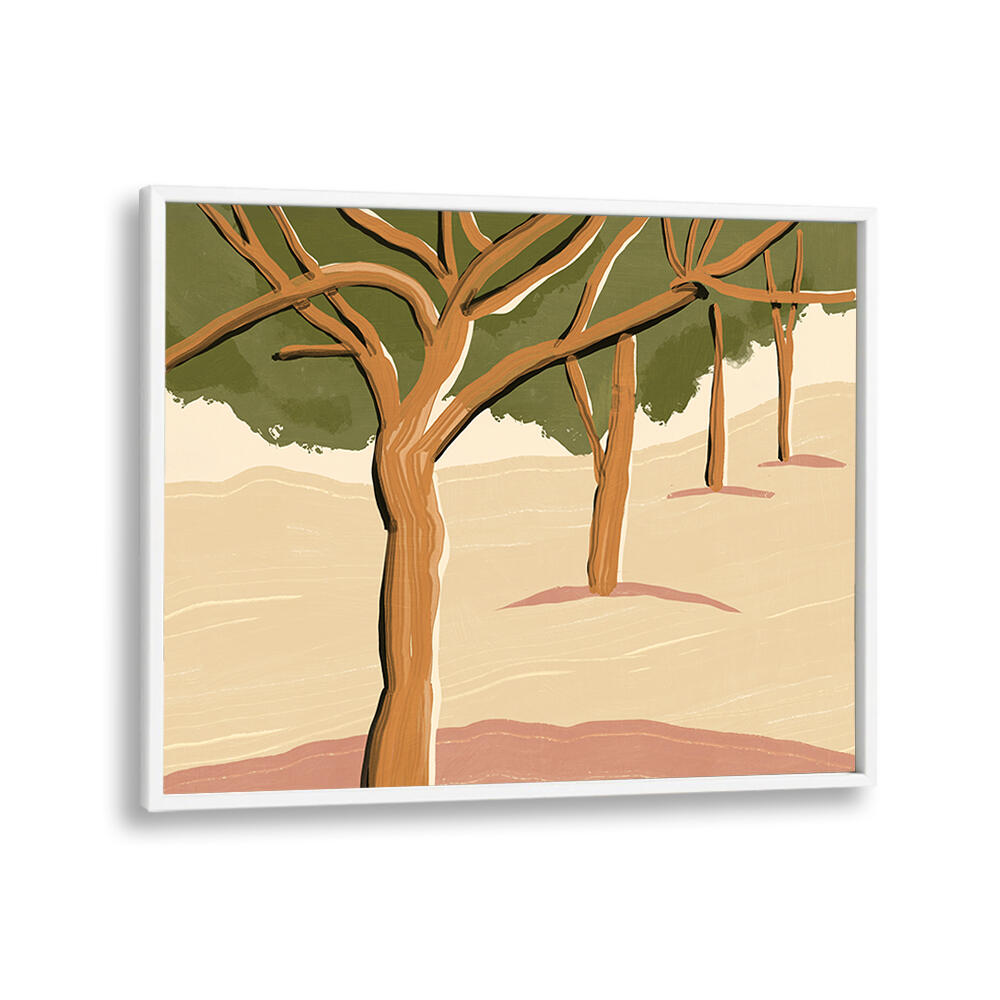 LANDSCAPE TREES