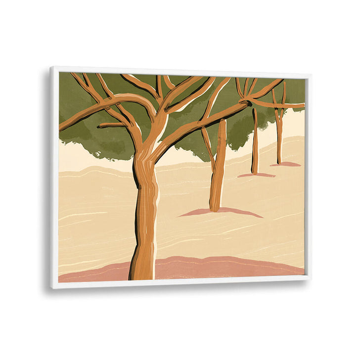 LANDSCAPE TREES