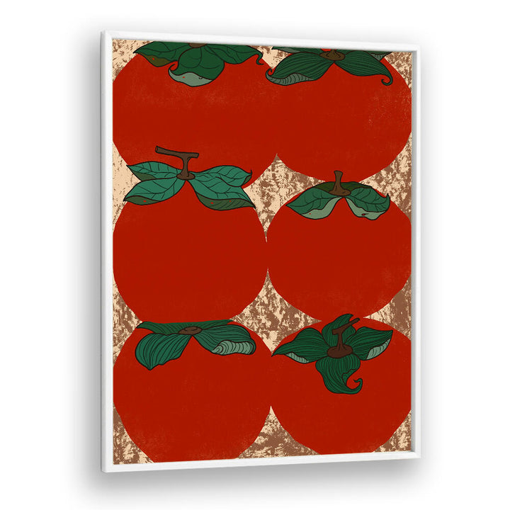 RED FRUIT ARRANGEMENT
