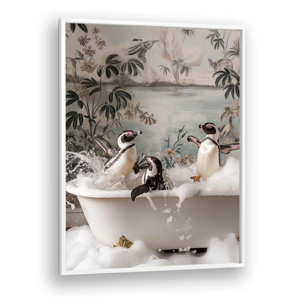 PENGUIN SPLASH PARTY
