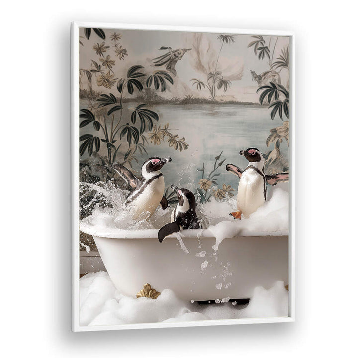 PENGUIN SPLASH PARTY
