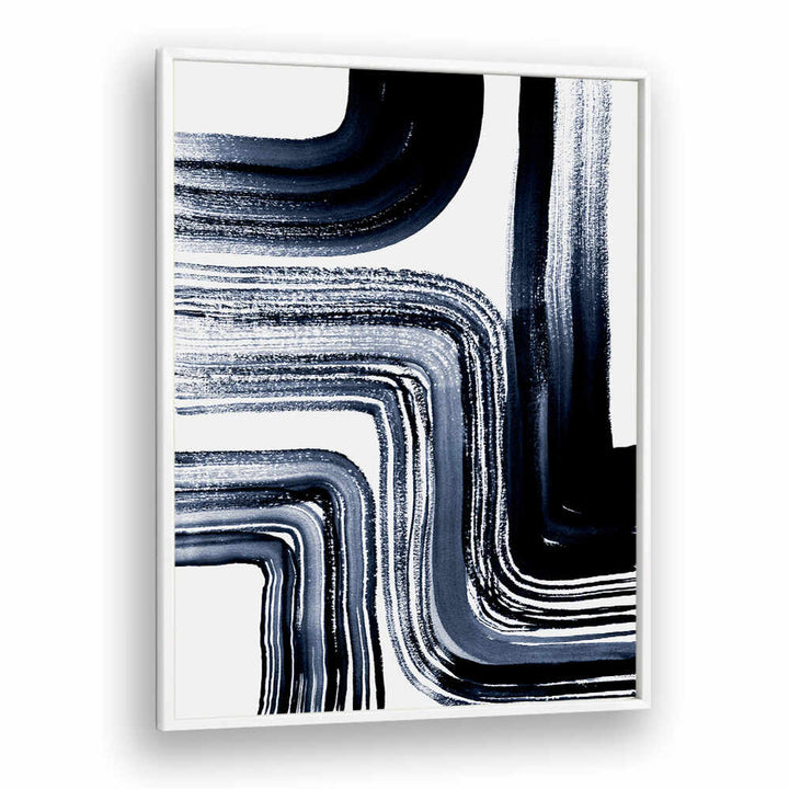Transform your space with ZEN GARDEN STROKES, ABSTRACT PAINTINGS, a vibrant expression of tranquility and art.