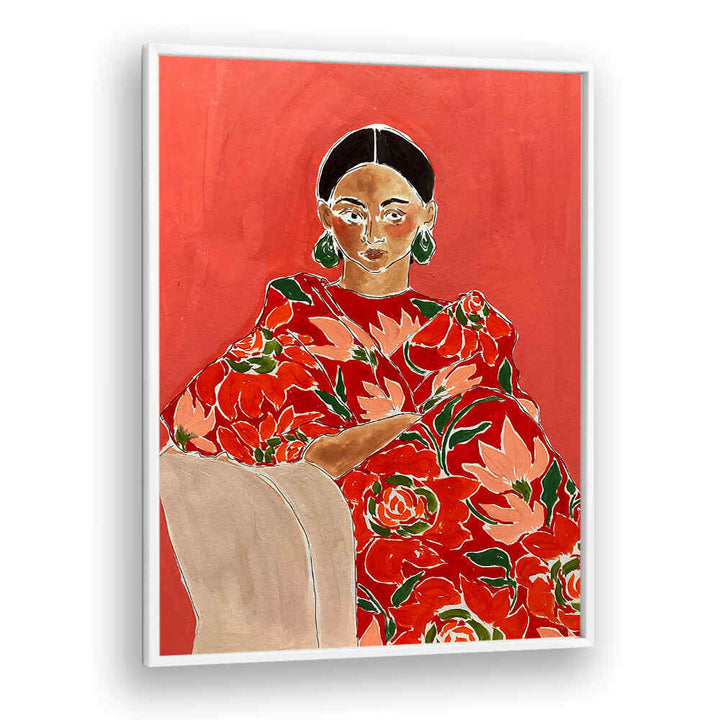 MOTHER , PORTRAITS & FIGURATIVE ILLUSTRATIONS