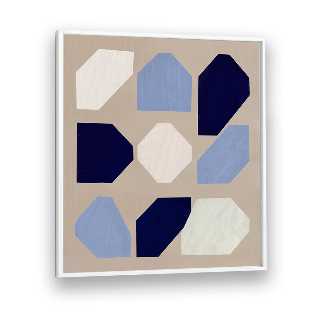 GEOMETRICAL SHAPES OF NINE