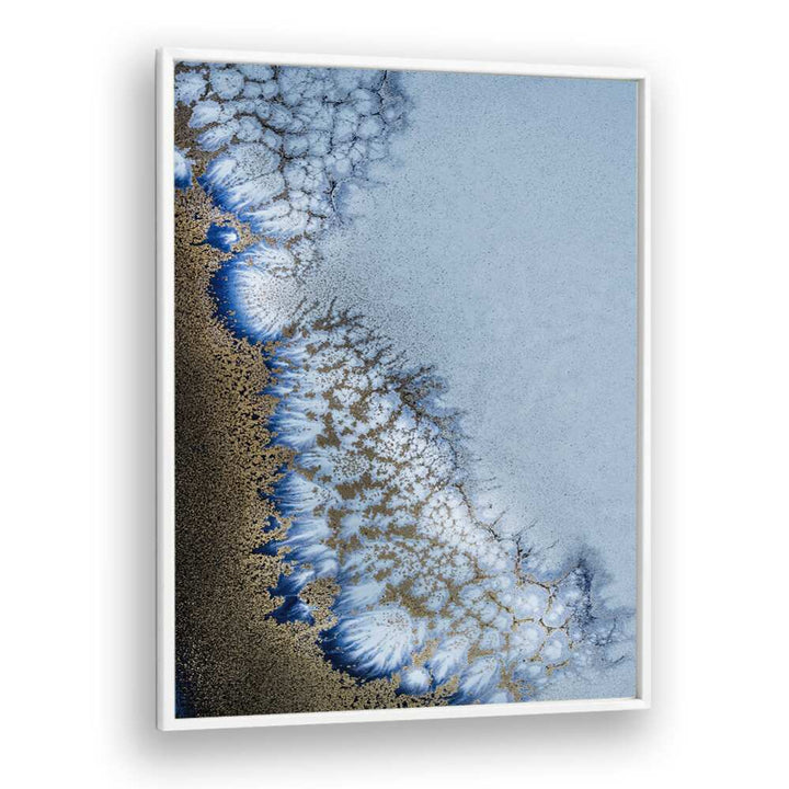Elevate your space with GILDED RHYTHMS, ABSTRACT PAINTINGS featuring unique colors and intricate patterns.