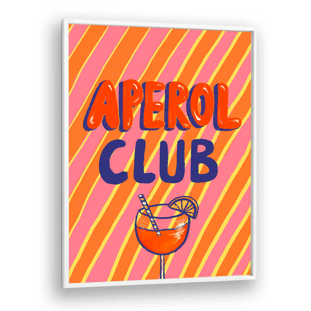 APEROL CLUB , BAR & CAFE ART