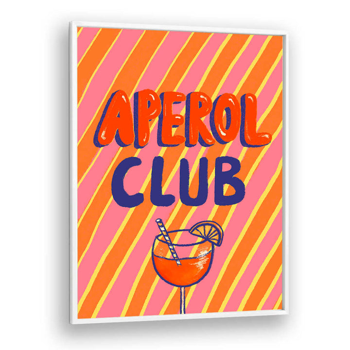 APEROL CLUB , BAR & CAFE ART