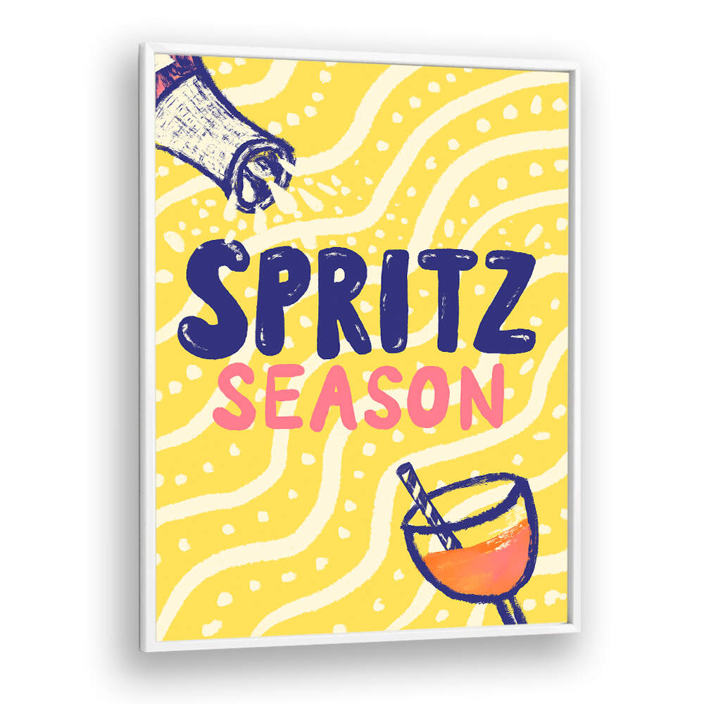 SPRITZ SEASONS , BAR AND CAFE ART