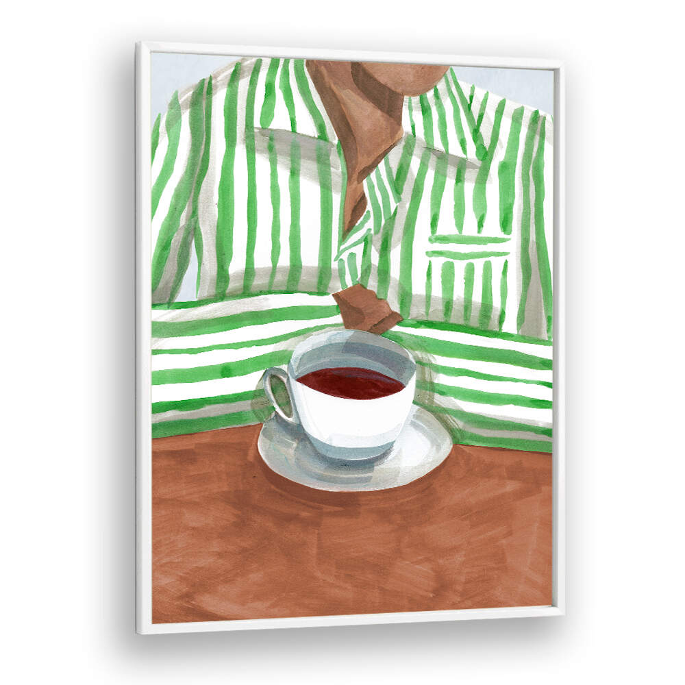 COFFEE MORNING , BAR & CAFE ART