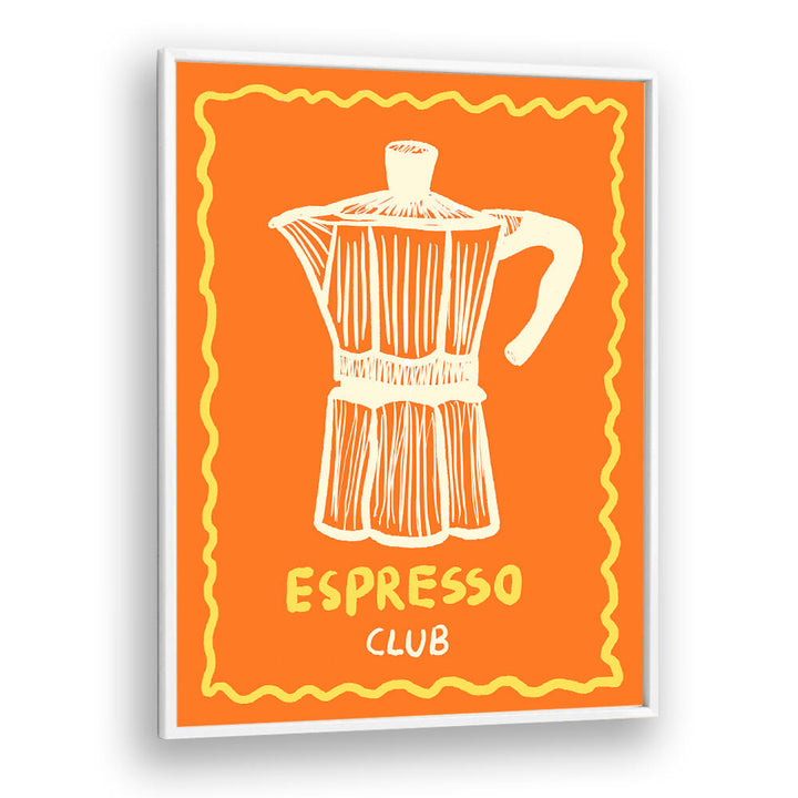 EXPRESSO CLUB IV , BAR & CAFE ART