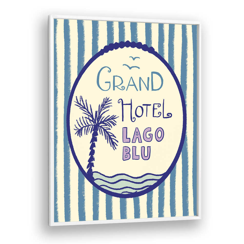 GRAND HOTEL , BAR & CAFE ART