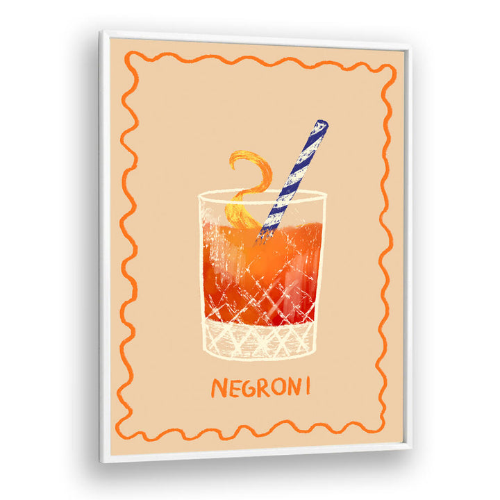 NEGRONI , BAR & CAFE ART