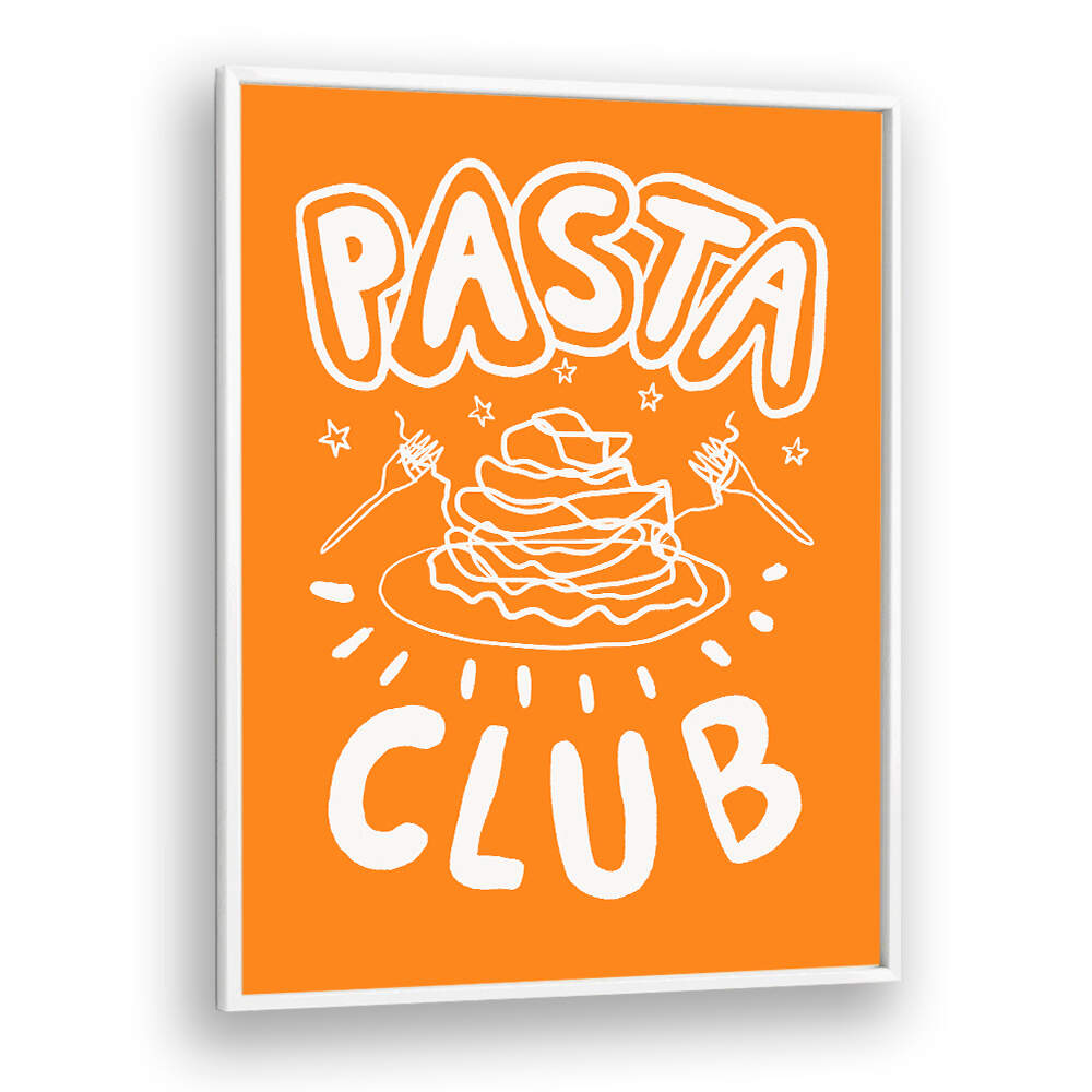PASTA CLUB , BAR & CAFE ART