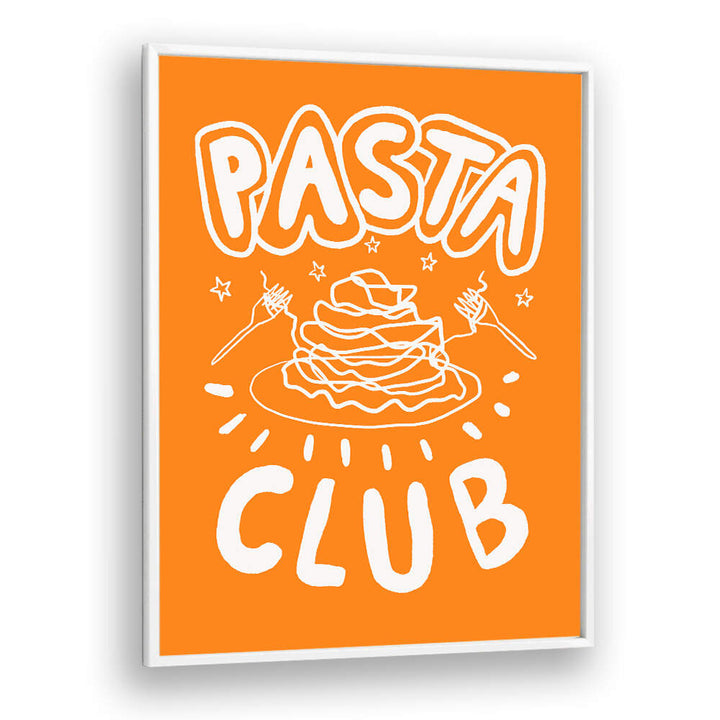 PASTA CLUB , BAR & CAFE ART