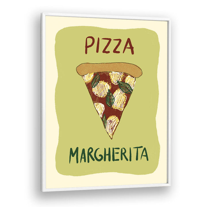 PIZZA MARGHERITA , BAR & CAFE ART