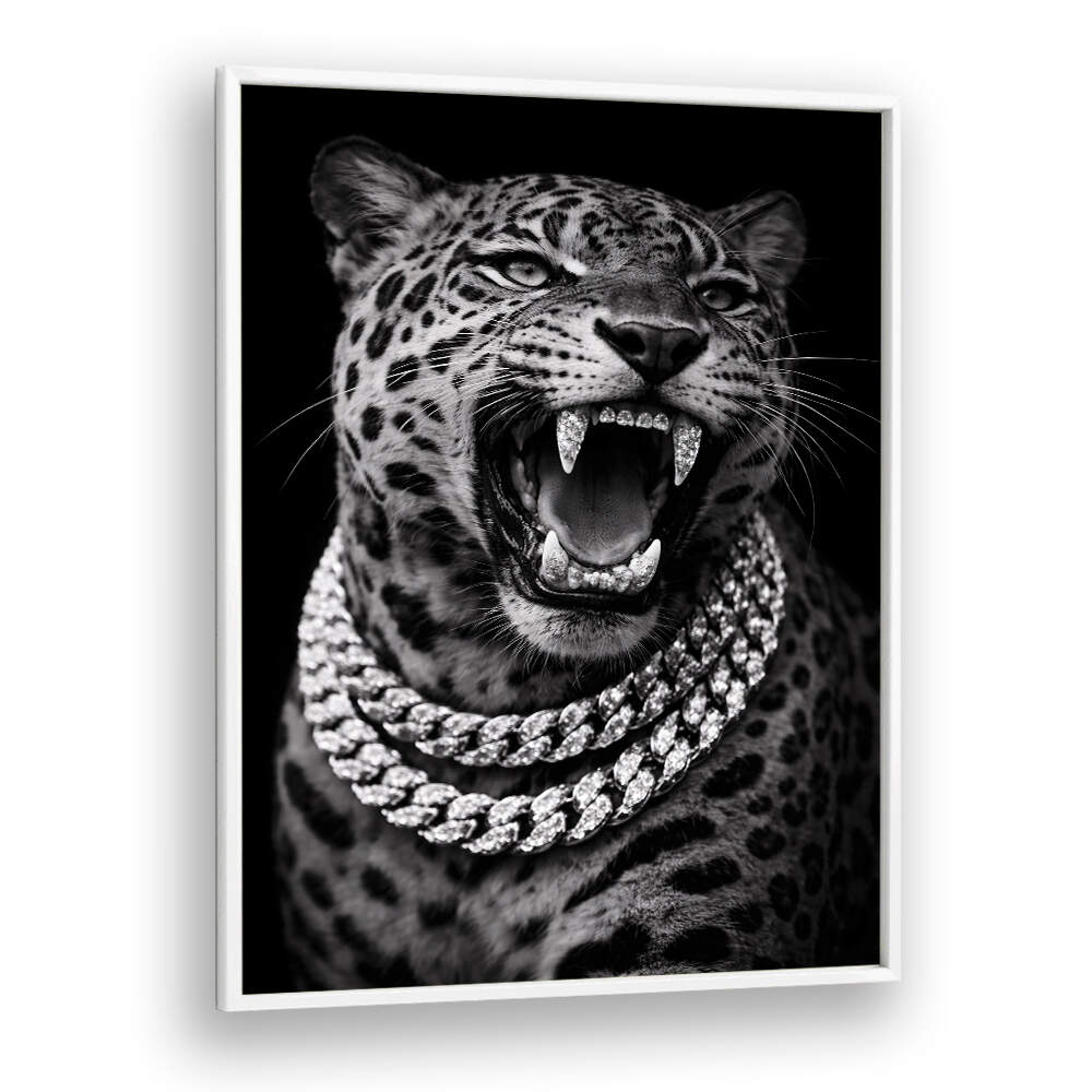 ROARING JAGUAR