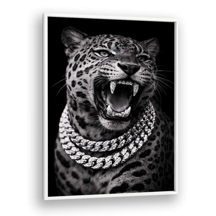 ROARING JAGUAR