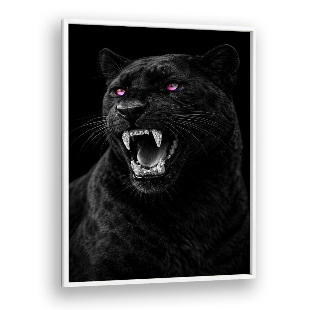 ROARING LEOPARD