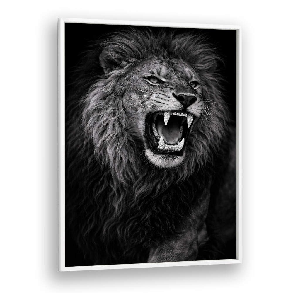 ROARING LION