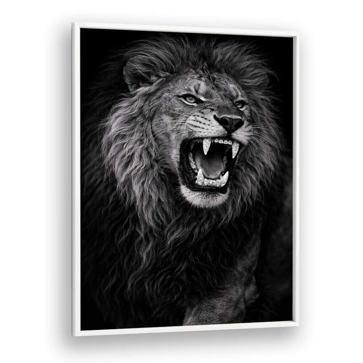 ROARING LION