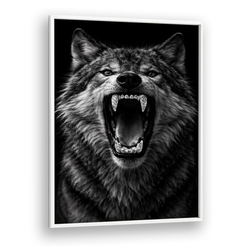 ROARING WOLF