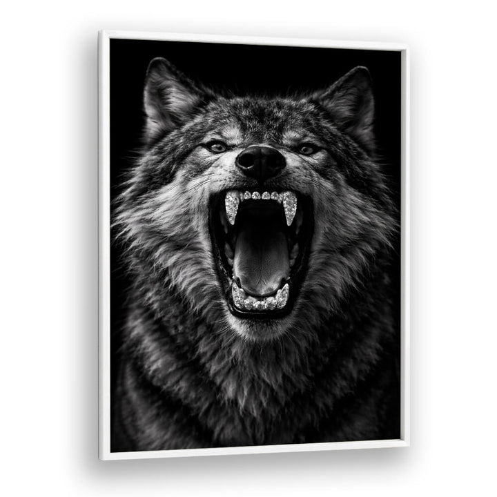 ROARING WOLF