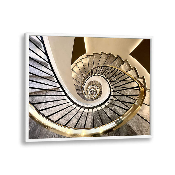 MARBLE SPIRAL MAZE
