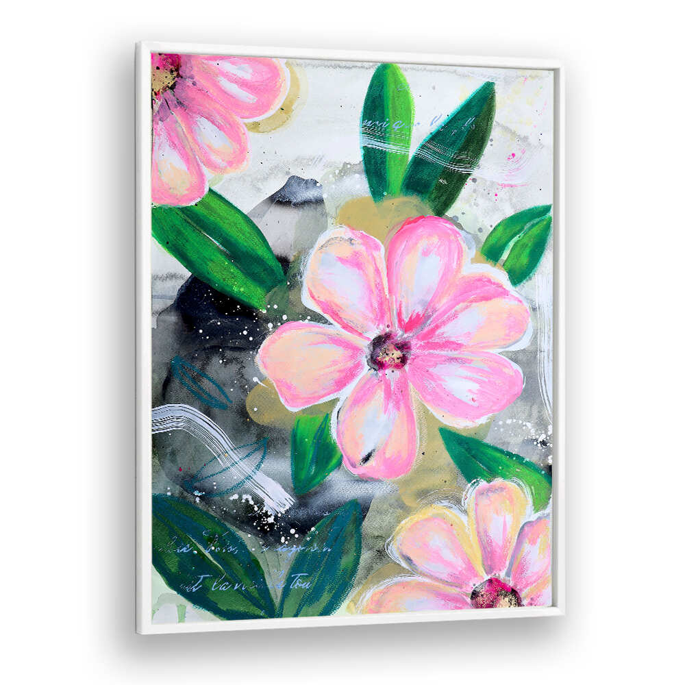 STILL LIFE BT , FLORAL FLOWER PAINTINGS