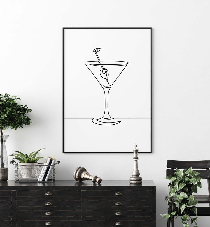 WINE GLASS, BAR & CAFE ART