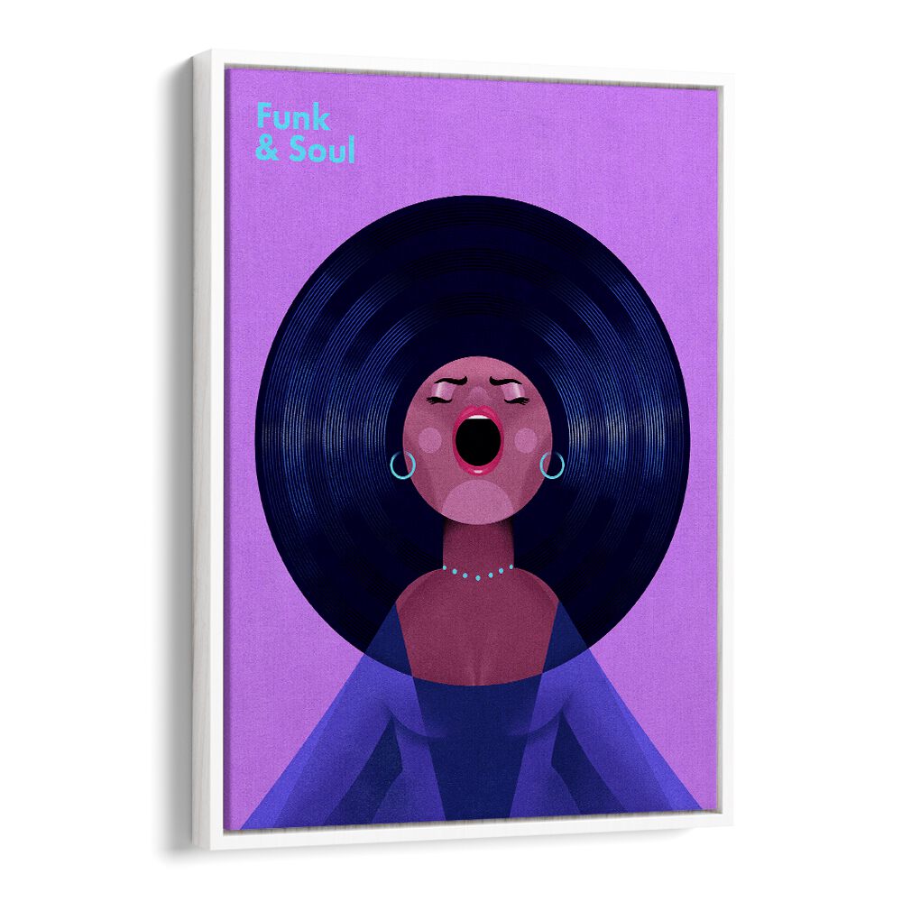FUNK A SOUL, MUSIC POSTERS bring vibrant style and personality to your space, inspiring creativity and originality.