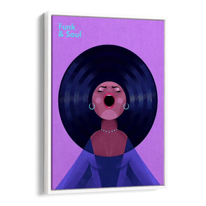 FUNK A SOUL, MUSIC POSTERS bring vibrant style and personality to your space, inspiring creativity and originality.