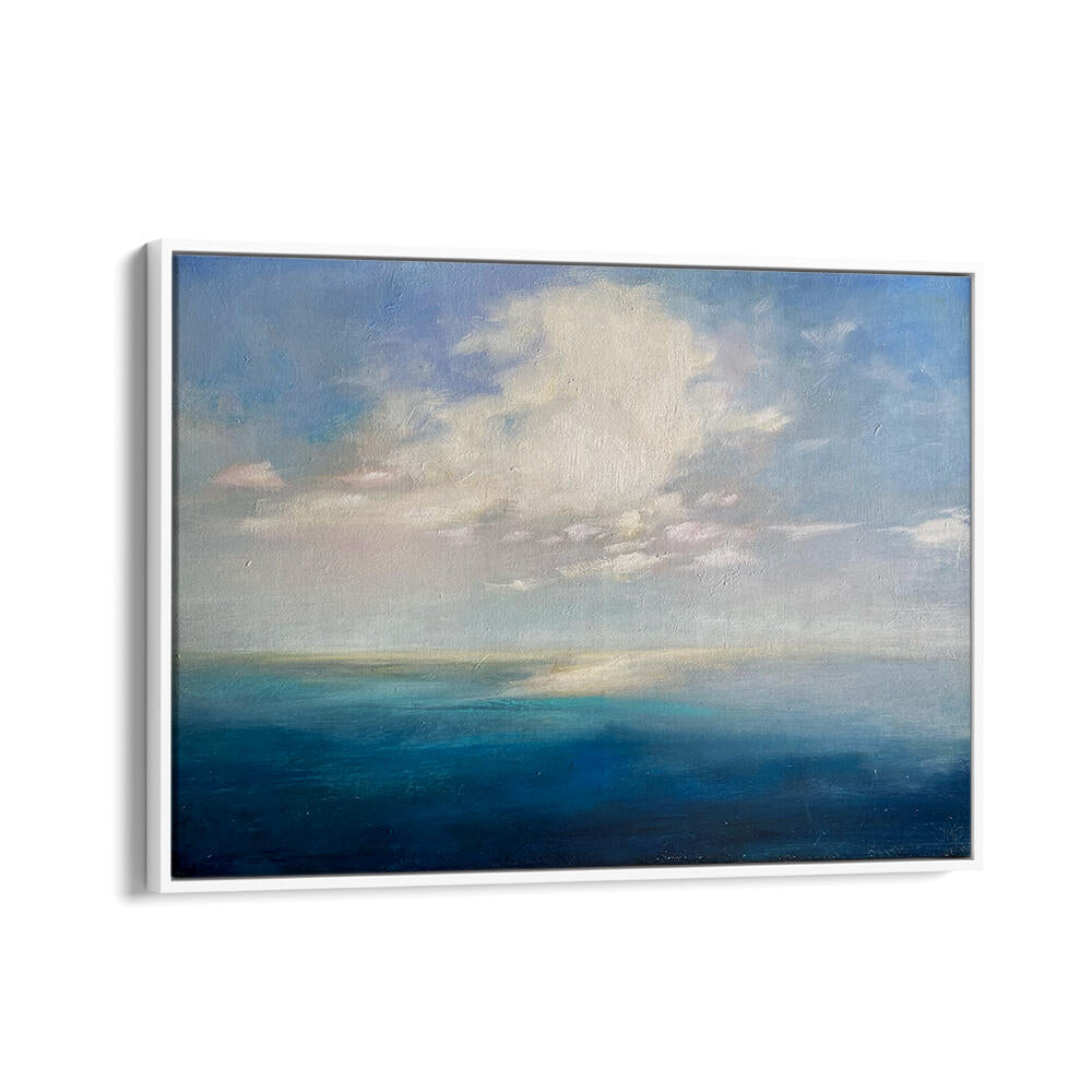 SERENE OCEAN HORIZON