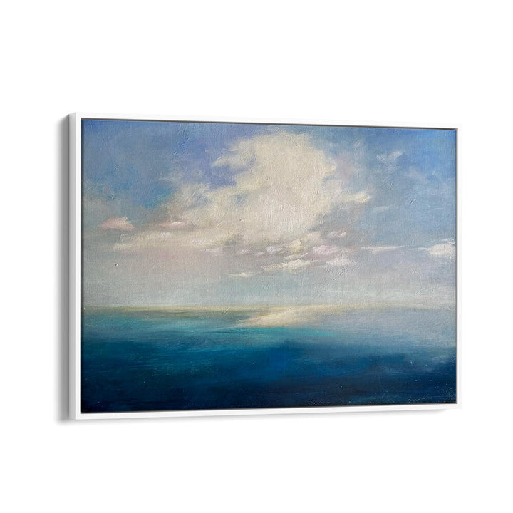 SERENE OCEAN HORIZON