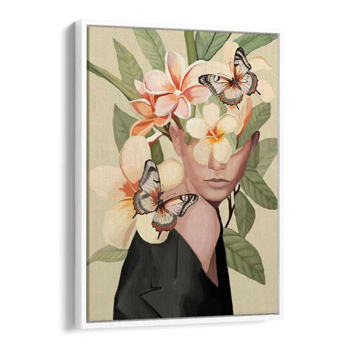 PINK BLOOM, SURREAL ART PRINTS