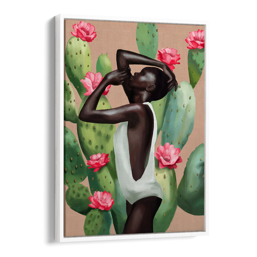 THORNS AND GRACE, SURREAL ART PRINTS