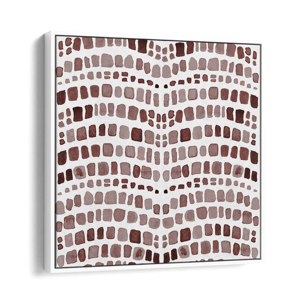 Stylish ANIMAL PRINT VIII, ABSTRACT PAINTINGS featuring bold patterns, perfect for fashion-forward decor.