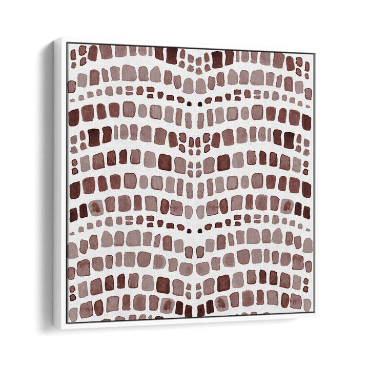 Stylish ANIMAL PRINT VIII, ABSTRACT PAINTINGS featuring bold patterns, perfect for fashion-forward decor.