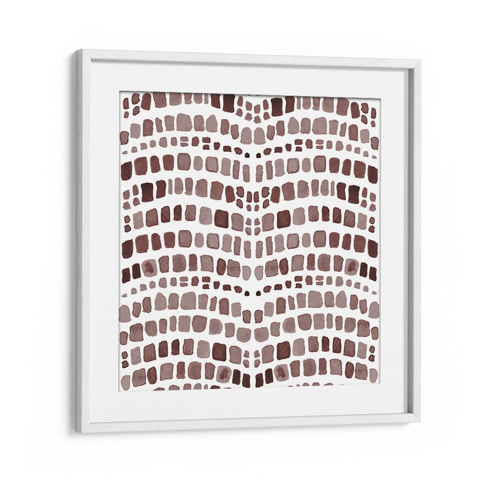 Stylish ANIMAL PRINT VIII, ABSTRACT PAINTINGS featuring a unique design, perfect for bold home decor.