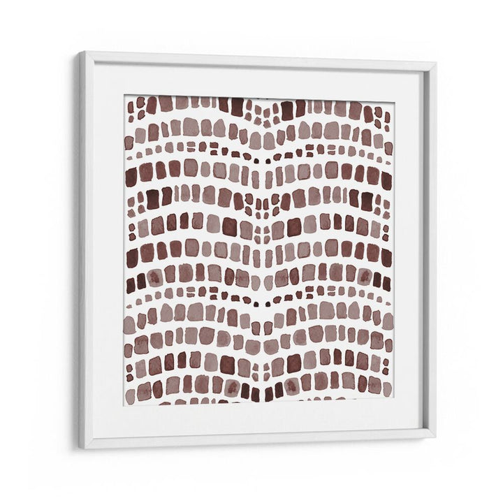 Stylish ANIMAL PRINT VIII, ABSTRACT PAINTINGS featuring a unique design, perfect for bold home decor.