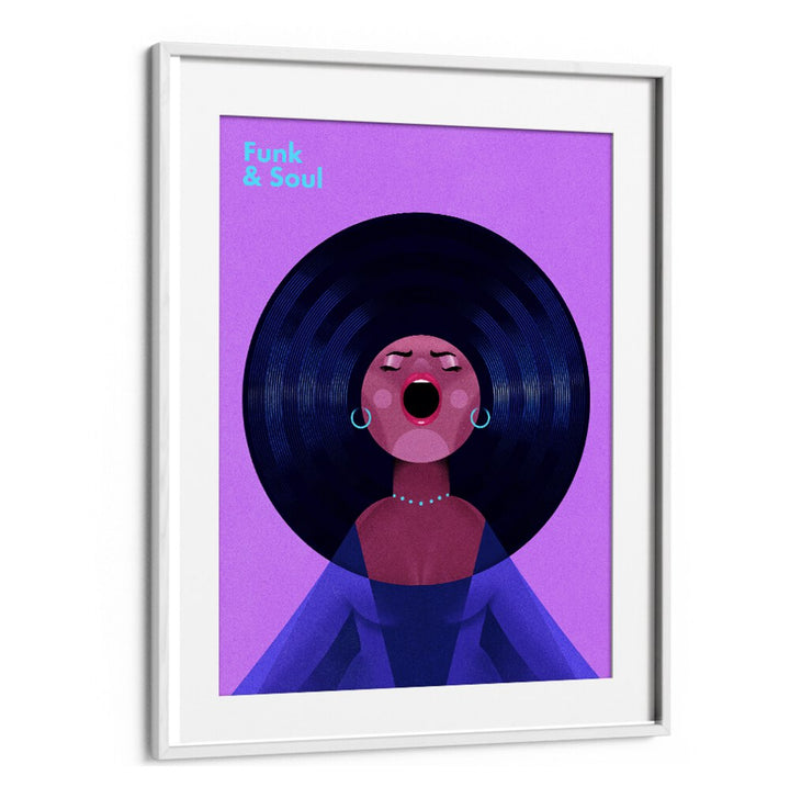 Vibrant FUNK A SOUL, MUSIC POSTERS showcasing stylish expression and creativity for your space.