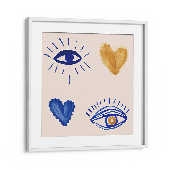 WATERCOLOUR TILE XXV , FASHION POSTERS