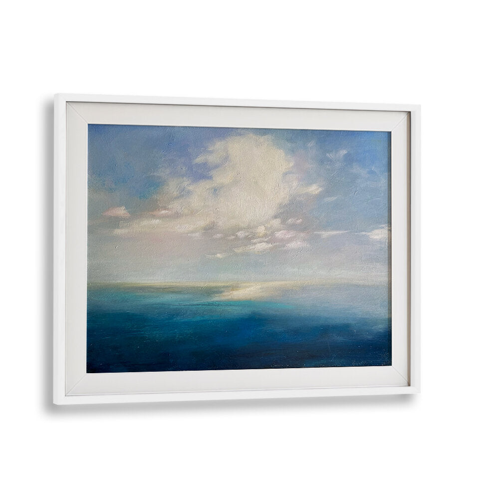 SERENE OCEAN HORIZON