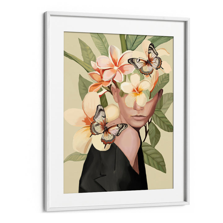 PINK BLOOM, SURREAL ART PRINTS
