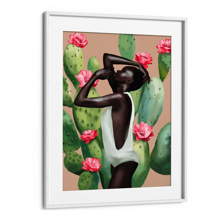 THORNS AND GRACE, SURREAL ART PRINTS