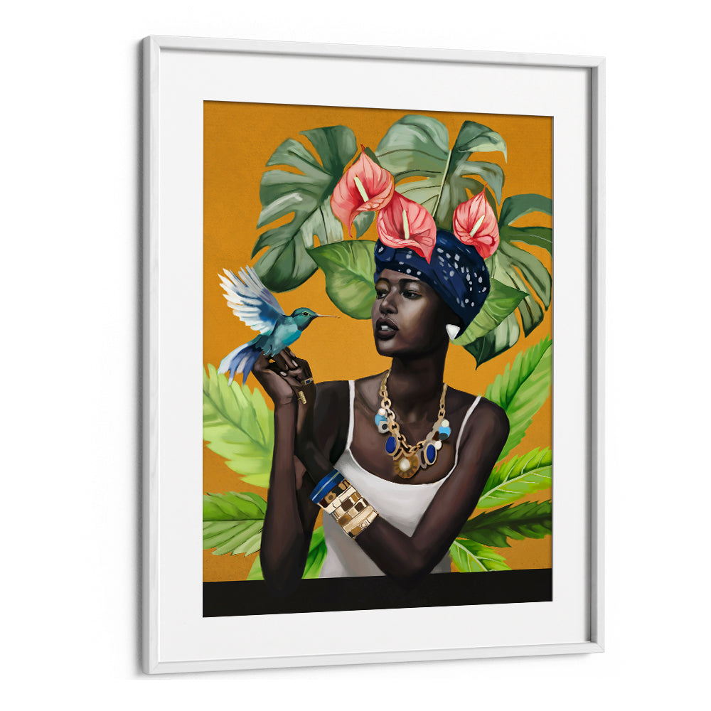 TROPIC BREEZE, SURREAL ART PRINTS
