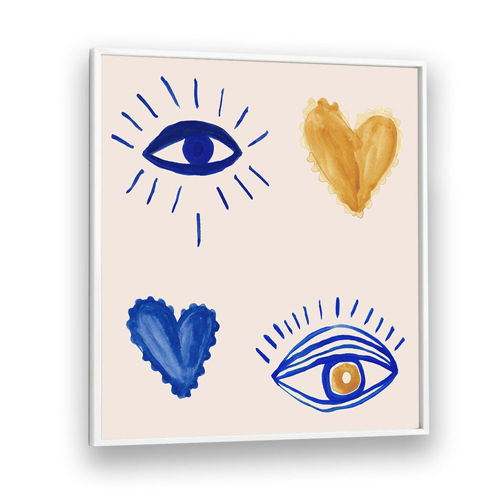 WATERCOLOUR TILE XXV , FASHION POSTERS