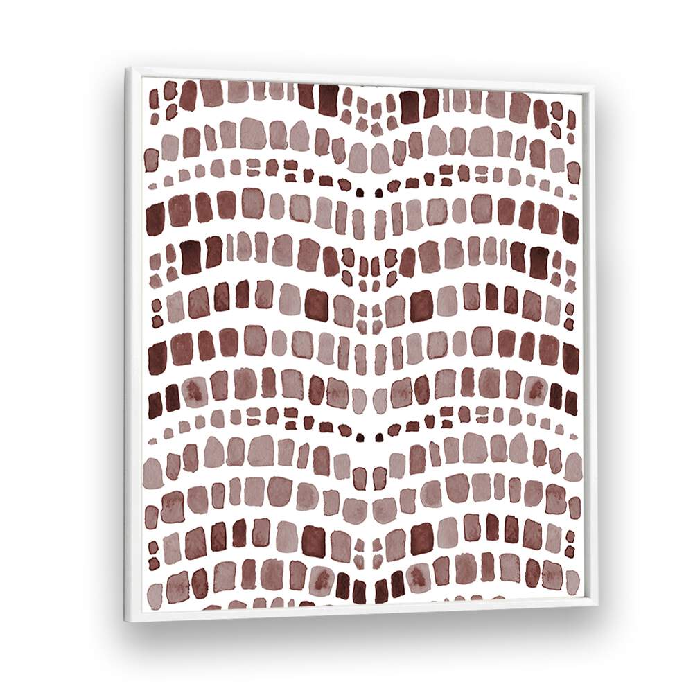 Stylish ANIMAL PRINT VIII, ABSTRACT PAINTINGS featuring modern patterns, perfect for bold decor enthusiasts.