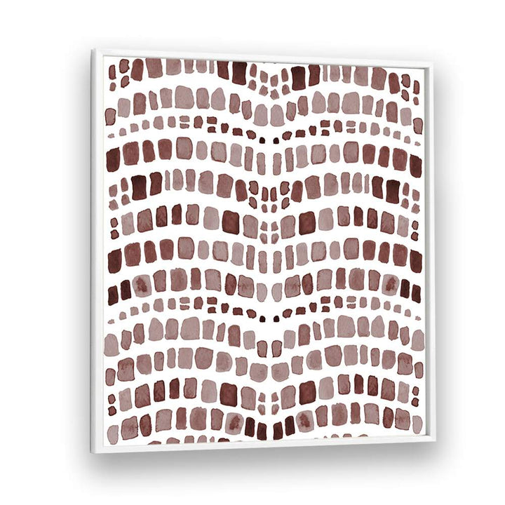 Stylish ANIMAL PRINT VIII, ABSTRACT PAINTINGS featuring modern patterns, perfect for bold decor enthusiasts.