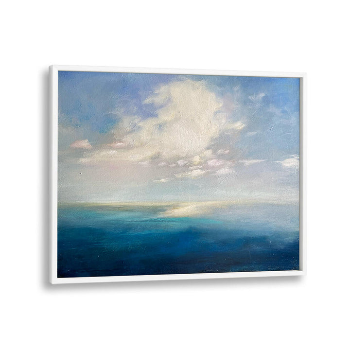 SERENE OCEAN HORIZON